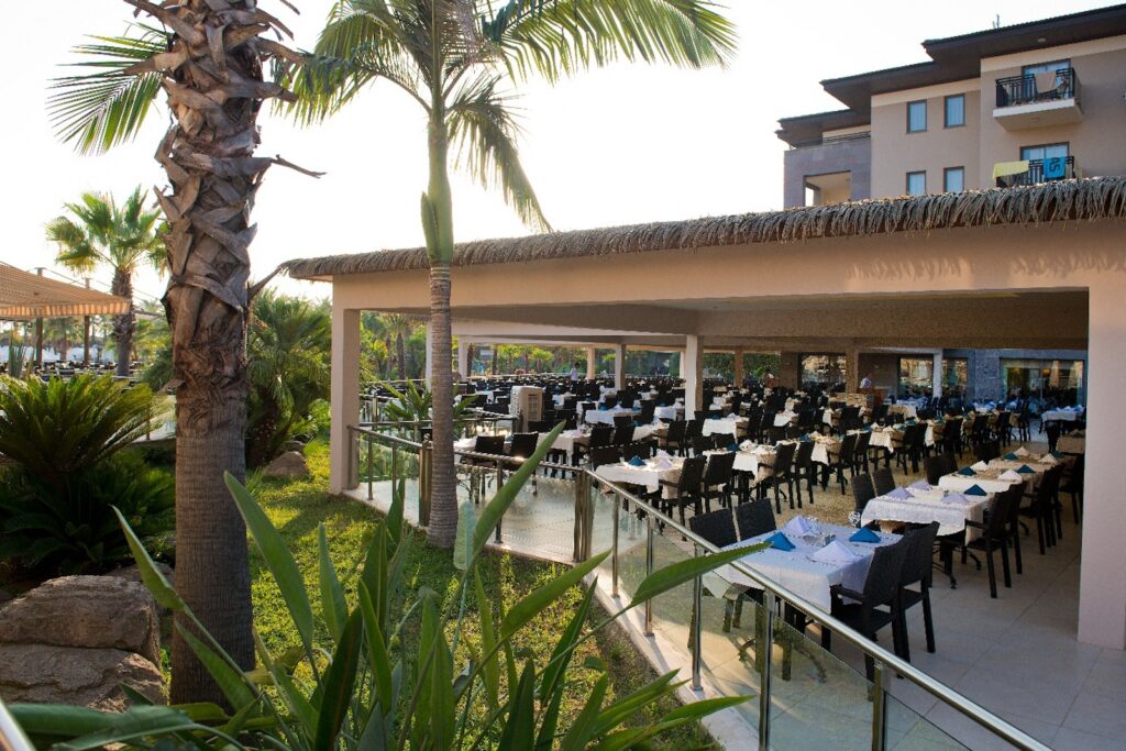 Serra Ana Restoran