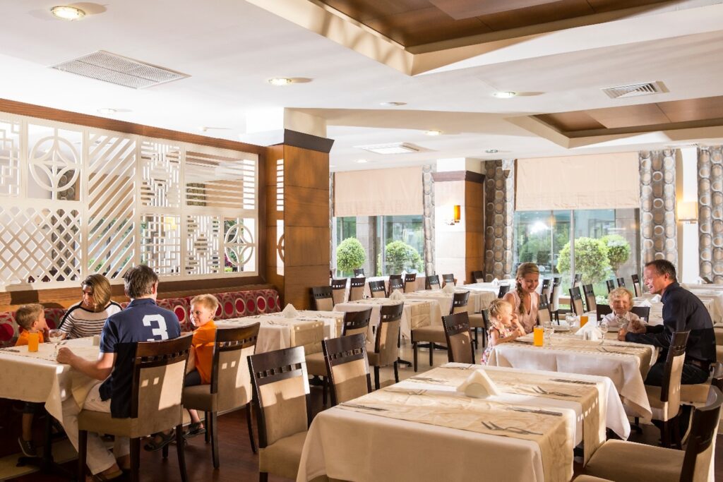 Serra Ana Restoran