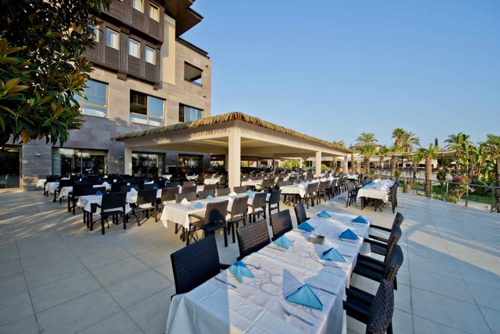 Serra Ana Restoran