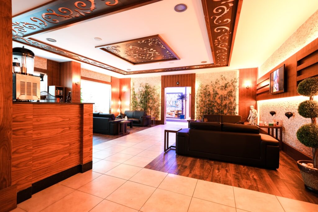 Spa Dinlenme