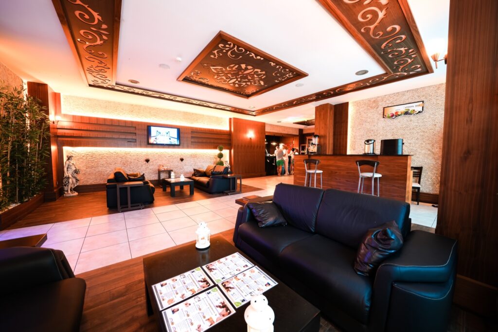 Spa Dinlenme