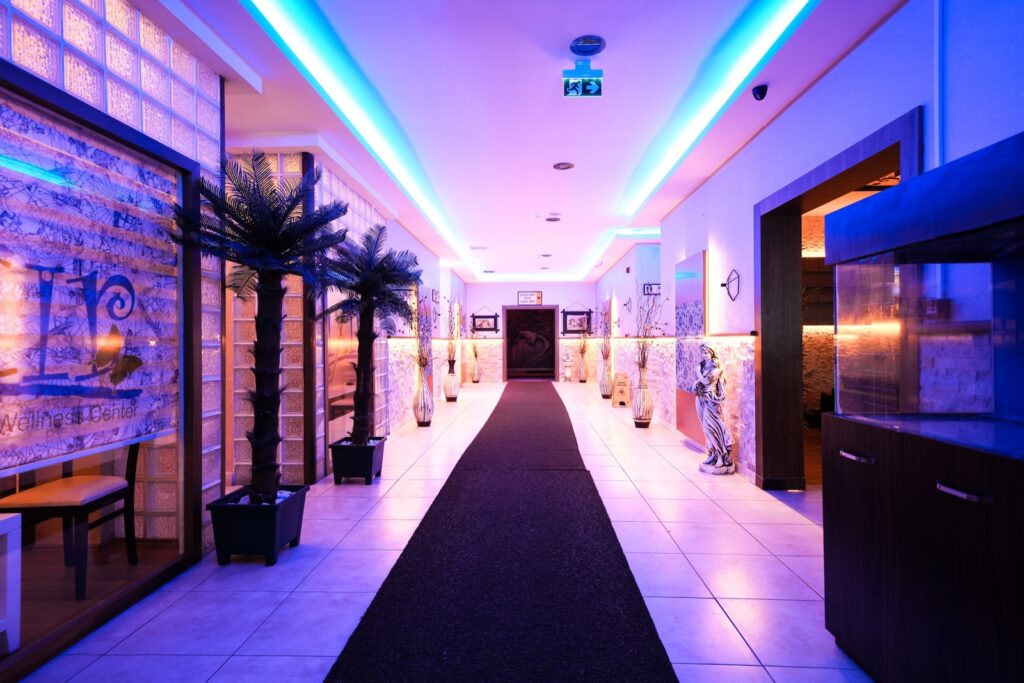 Spa Giriş