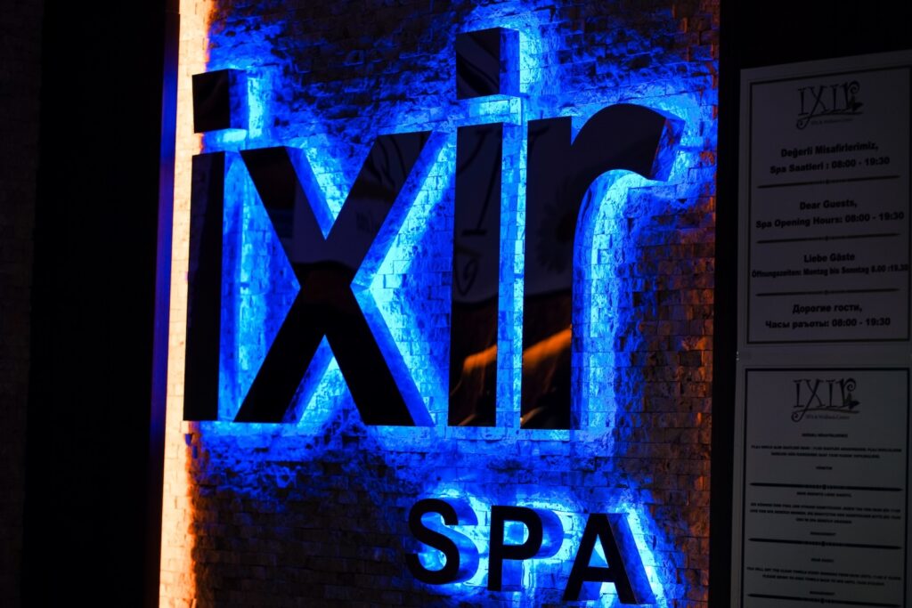 Spa Giriş