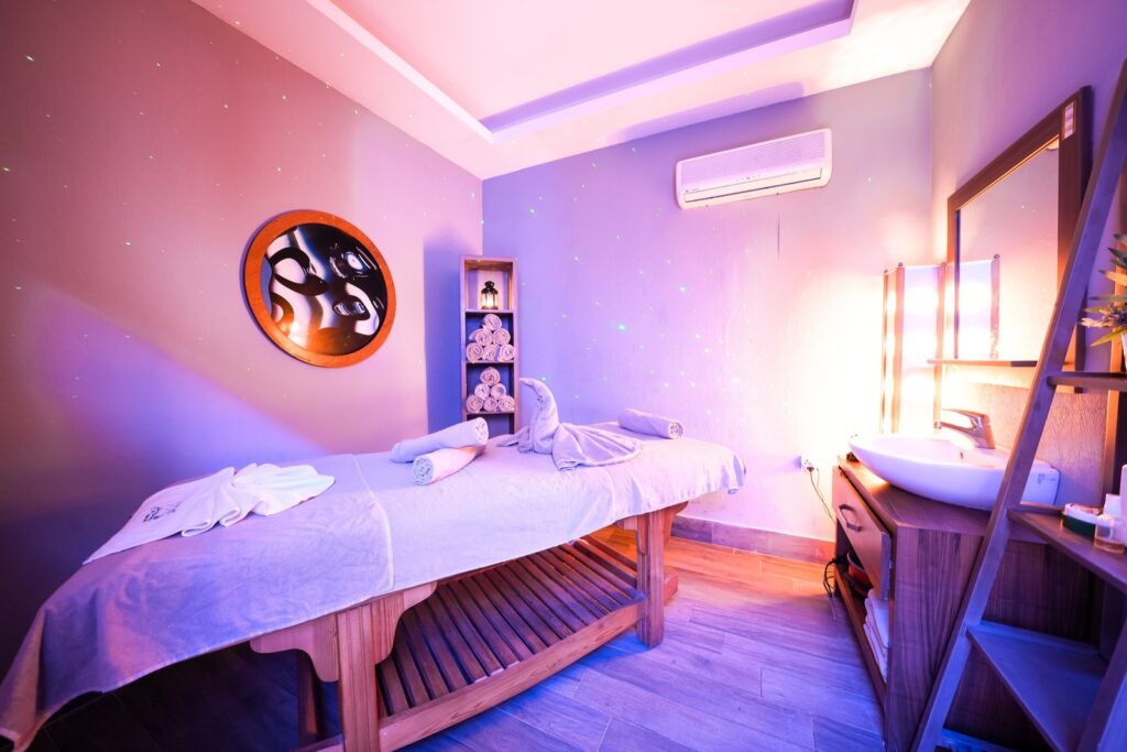 Spa Masaj