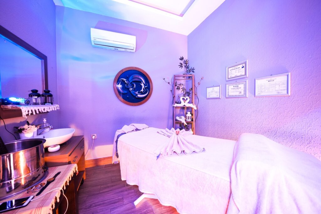 Spa Masaj