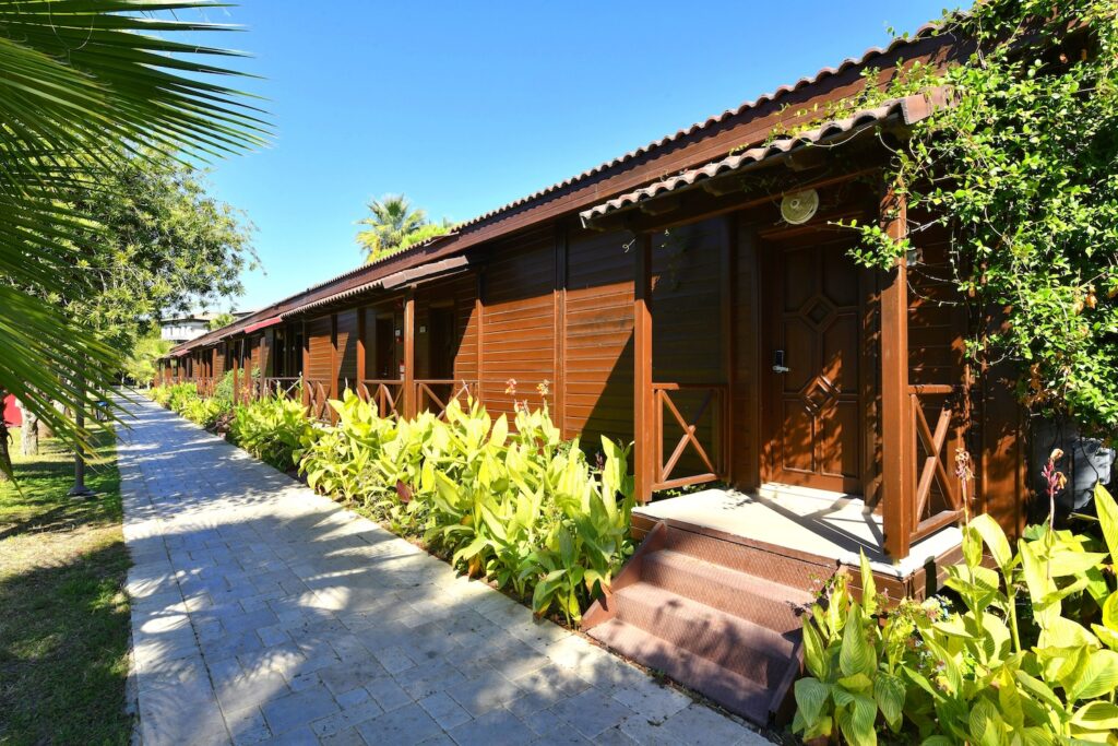 Bungalow Oda
