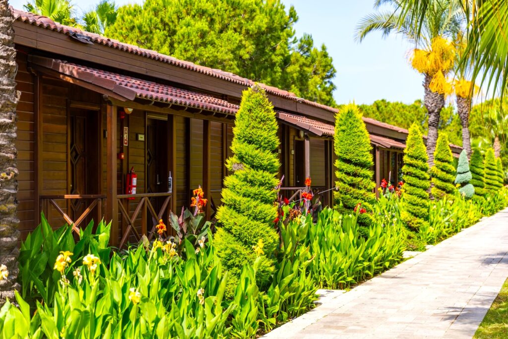 Bungalow Oda