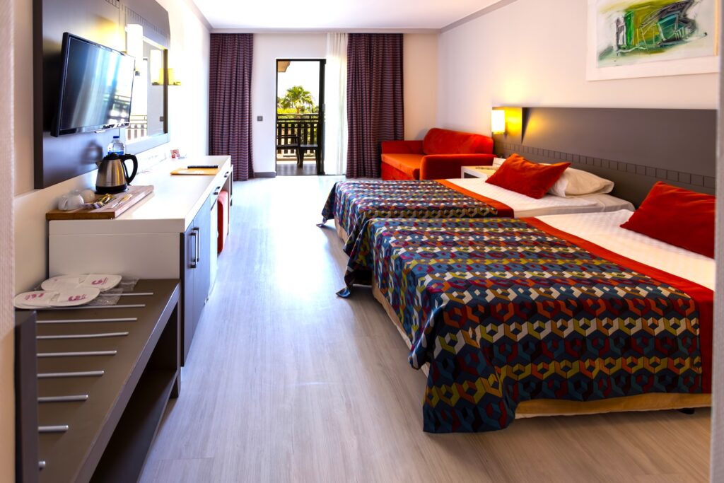 Standart Superior Oda (Calimera)